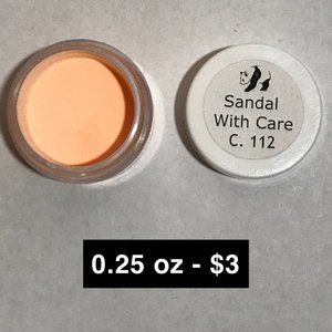 Panda Dips - Sandal with Care